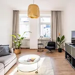 Apartament Apartment, Schwelm, Neu, 1 Schlafzimmer, 3 Betten, 1 Badezimmer *