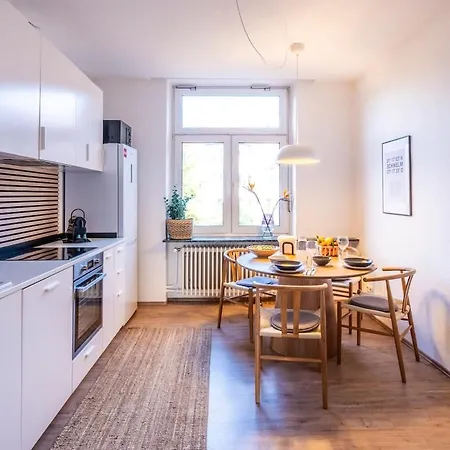 Apartment, Schwelm, Neu, 1 Schlafzimmer, 3 Betten, 1 Badezimmer * 슈벰