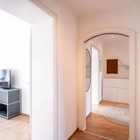 Apartment, Schwelm, Neu, 1 Schlafzimmer, 3 Betten, 1 Badezimmer Apartmán