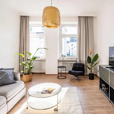 Apartmán Apartment, Schwelm, Neu, 1 Schlafzimmer, 3 Betten, 1 Badezimmer *