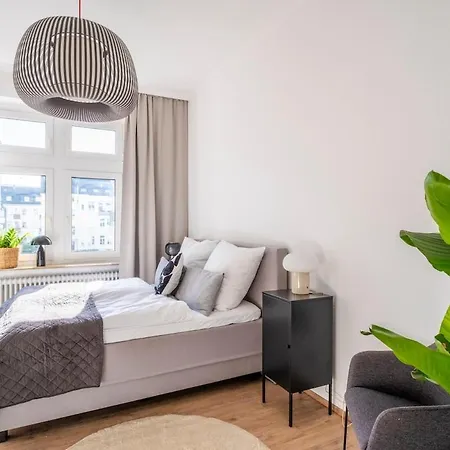 Apartment, Schwelm, Neu, 1 Schlafzimmer, 3 Betten, 1 Badezimmer *