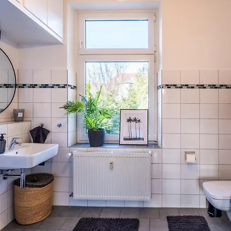 Apartment, Schwelm, Neu, 1 Schlafzimmer, 3 Betten, 1 Badezimmer * شفيلم