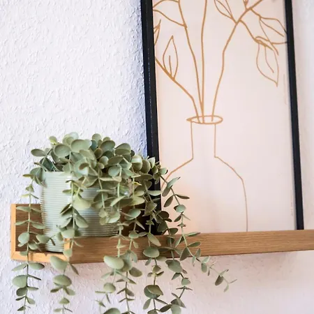 شقة Apartment, Schwelm, Neu, 1 Schlafzimmer, 3 Betten, 1 Badezimmer *