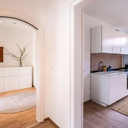 Apartmán Apartment, Schwelm, Neu, 1 Schlafzimmer, 3 Betten, 1 Badezimmer Schwelm