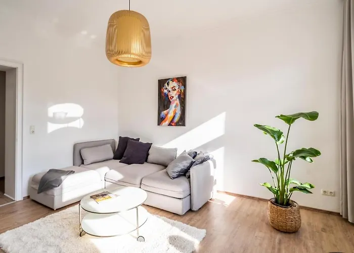 아파트 Apartment, Schwelm, Neu, 1 Schlafzimmer, 3 Betten, 1 Badezimmer 슈벰