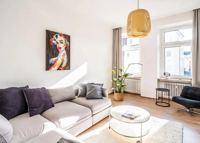 아파트 Apartment, Schwelm, Neu, 1 Schlafzimmer, 3 Betten, 1 Badezimmer *