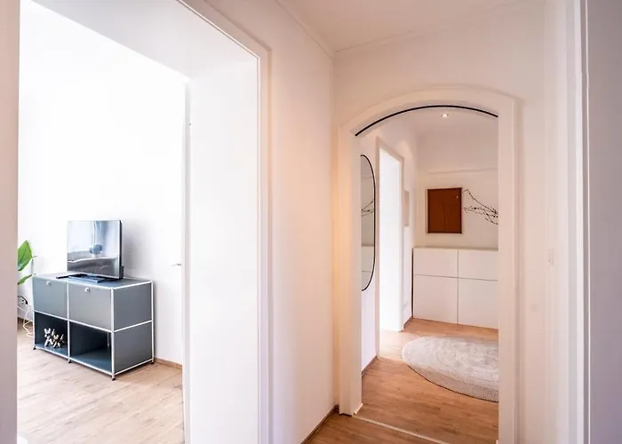 Apartment, Schwelm, Neu, 1 Schlafzimmer, 3 Betten, 1 Badezimmer 아파트