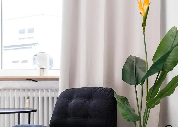 Apartment, Schwelm, Neu, 1 Schlafzimmer, 3 Betten, 1 Badezimmer 슈벰