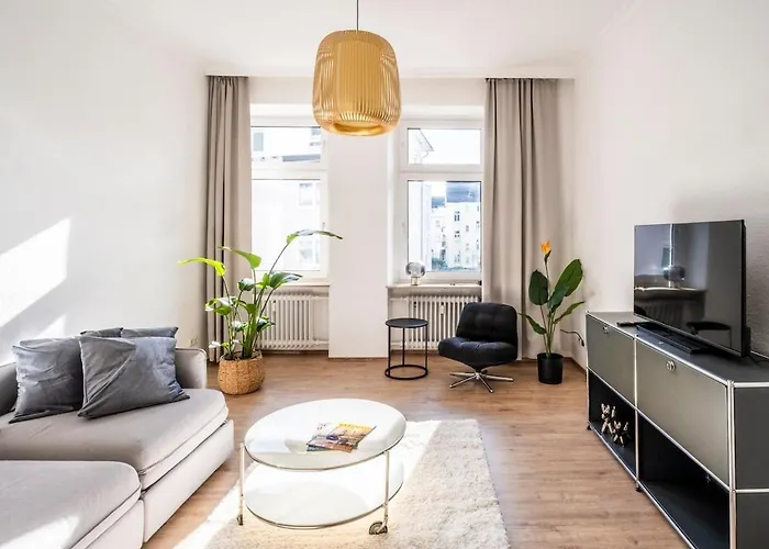 아파트 Apartment, Schwelm, Neu, 1 Schlafzimmer, 3 Betten, 1 Badezimmer *