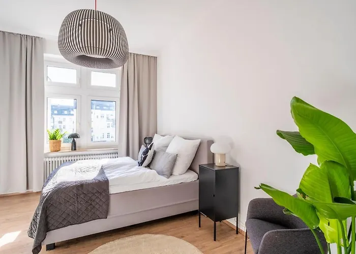 Apartment, Schwelm, Neu, 1 Schlafzimmer, 3 Betten, 1 Badezimmer *