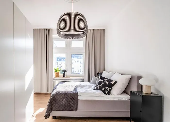 Apartment, Schwelm, Neu, 1 Schlafzimmer, 3 Betten, 1 Badezimmer *