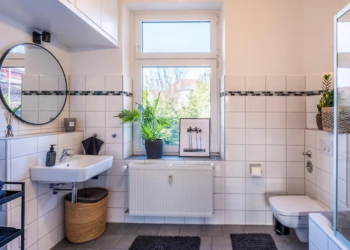 Apartment, Schwelm, Neu, 1 Schlafzimmer, 3 Betten, 1 Badezimmer * 슈벰