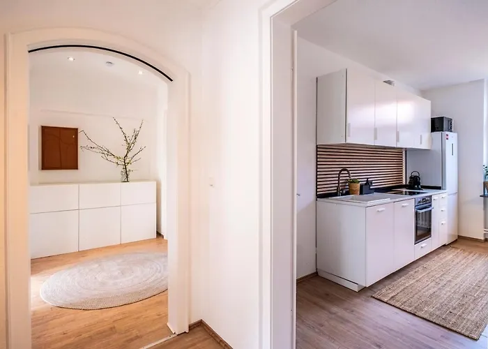 아파트 Apartment, Schwelm, Neu, 1 Schlafzimmer, 3 Betten, 1 Badezimmer 슈벰