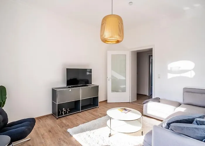 Apartment, Schwelm, Neu, 1 Schlafzimmer, 3 Betten, 1 Badezimmer * シュヴェルム