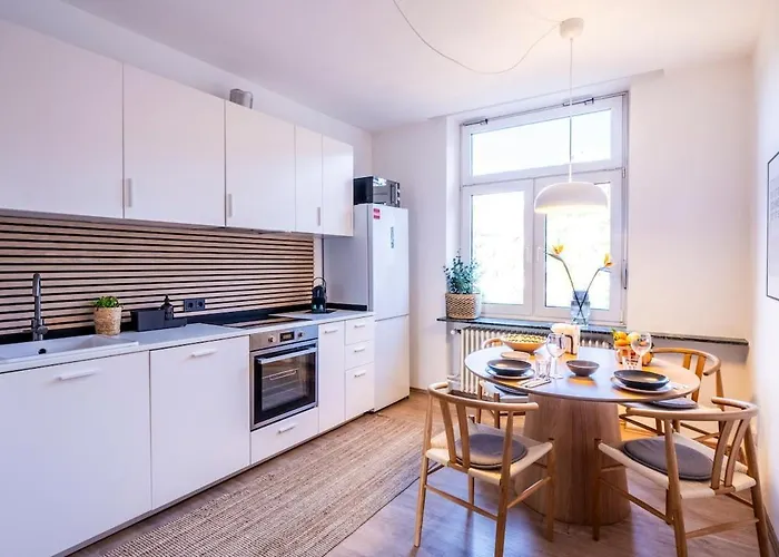 アパート Apartment, Schwelm, Neu, 1 Schlafzimmer, 3 Betten, 1 Badezimmer