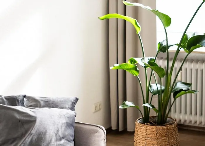 Apartment, Schwelm, Neu, 1 Schlafzimmer, 3 Betten, 1 Badezimmer * 슈벰